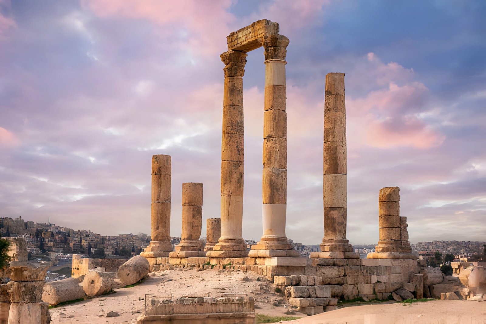 Roman Forum, Italy