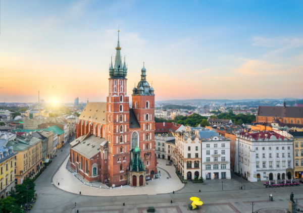 Poland, ThreeSixty Travel and Tours