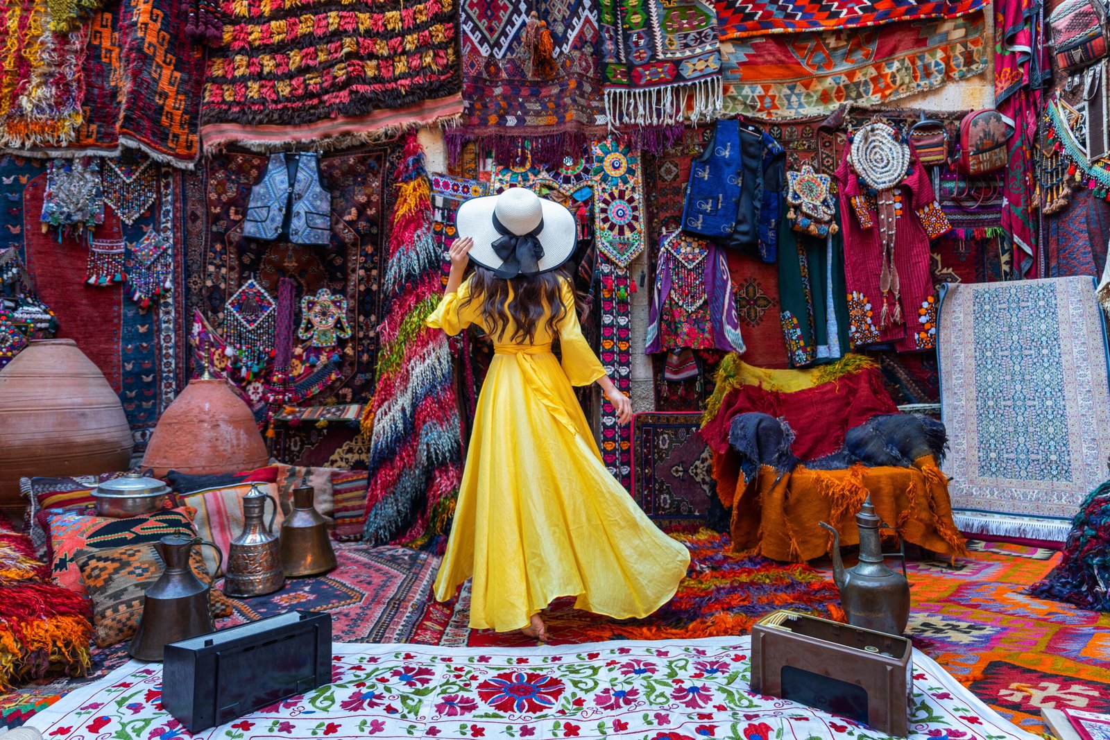 Cappadocia Türkiye